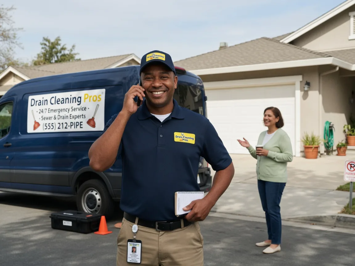 Drain Cleaning Barberton, OH FAQs